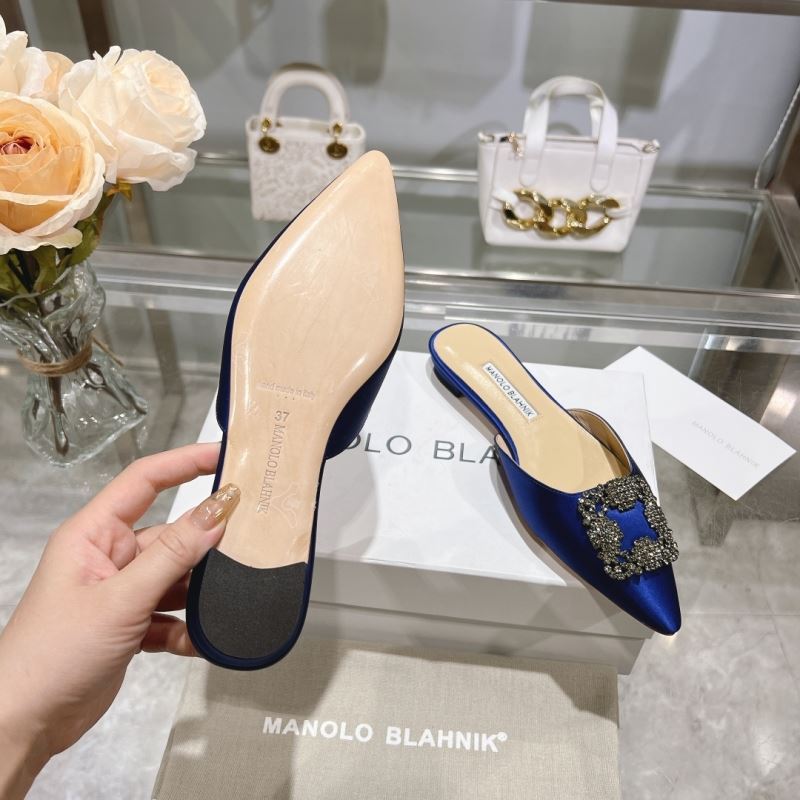 Manolo Blahnik Sandals